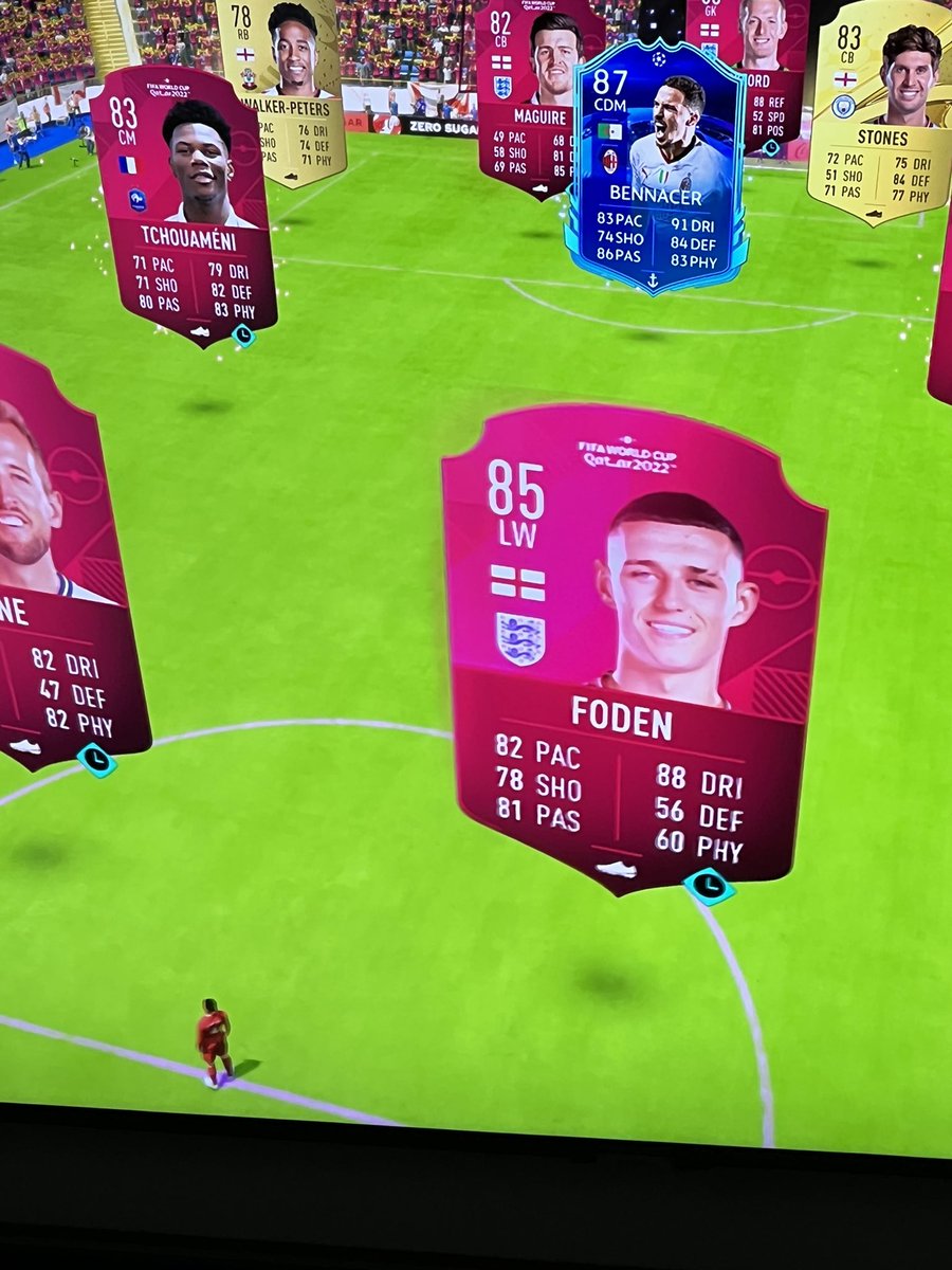 nathansmith722's tweet photo. @NepentheZ @Nick28T  anyone had this happen ? It’s Van Dijk and he is there when I load into a game too   What is he doing haha https://t.co/juCcripUL6