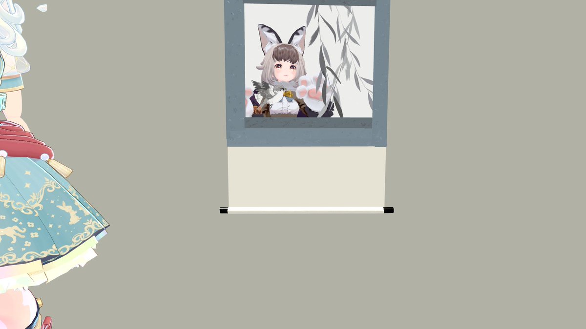 「昨日のワールド巡り。「Museum-of-Vrpainting」By tanab」|sotyo🦎のイラスト