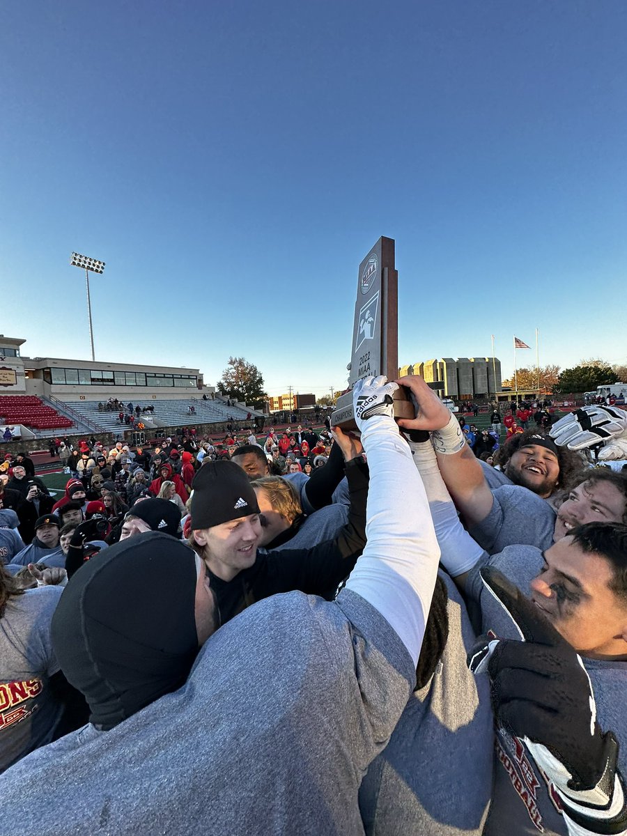 Pitt State Football tweet media