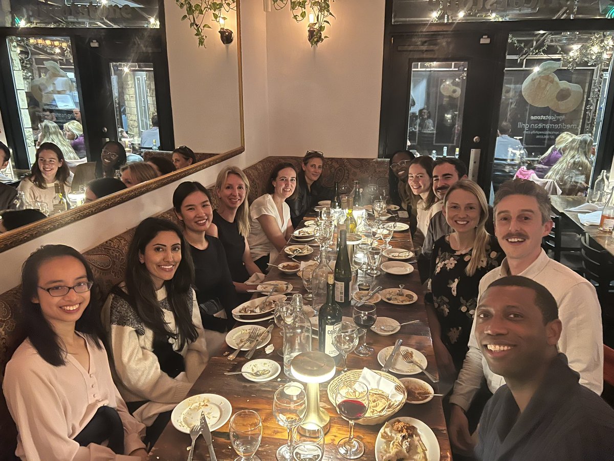 UCSF Rheumatology (@ucsfrheum) on Twitter photo A wonderful dinner with our fellows and a fantastic <a href="/UCSFMedicine/">UCSF School of Medicine</a> MS3 <a href="/ACRheum/">American College of Rheumatology</a> #ACR22 A wonderful dinner with our fellows and a fantastic <a href="/UCSFMedicine/">UCSF School of Medicine</a> MS3 <a href="/ACRheum/">American College of Rheumatology</a> #ACR22