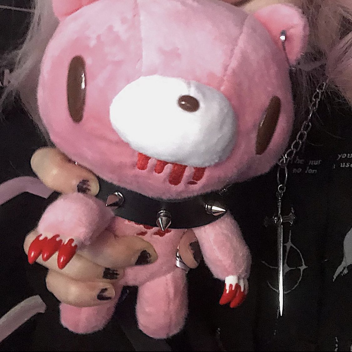 just a mother showing off her son 💕🩸