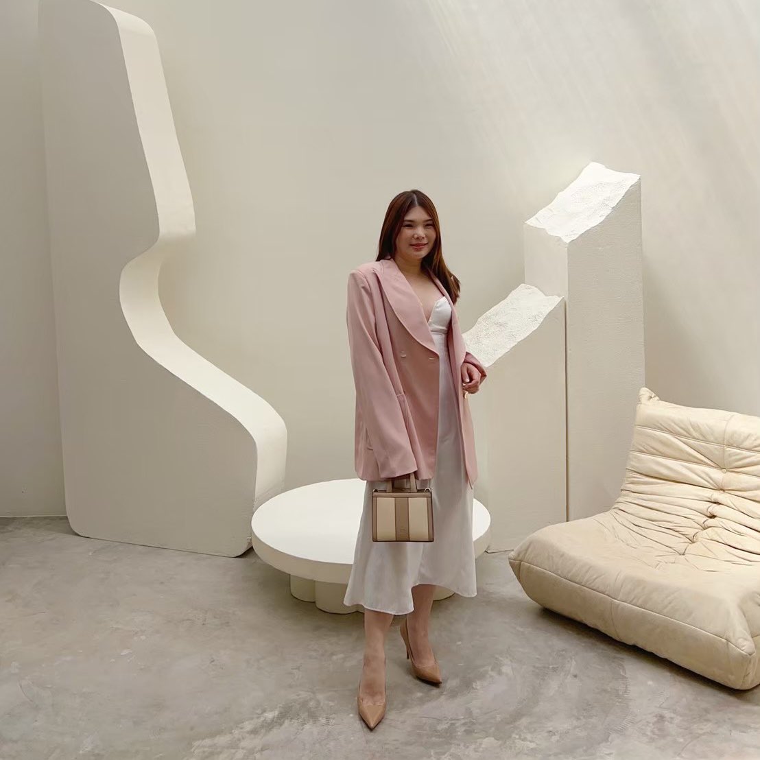 eztra_official's tweet photo. Sweet Sunday with EZTRA NANO KAMILA BEIGE &amp; CREAM💗 #eztrananokamila https://t.co/1EQGxF4WwF