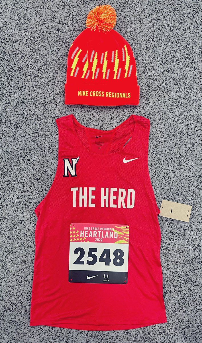 Reppin’ The Herd at NXR this weekend!