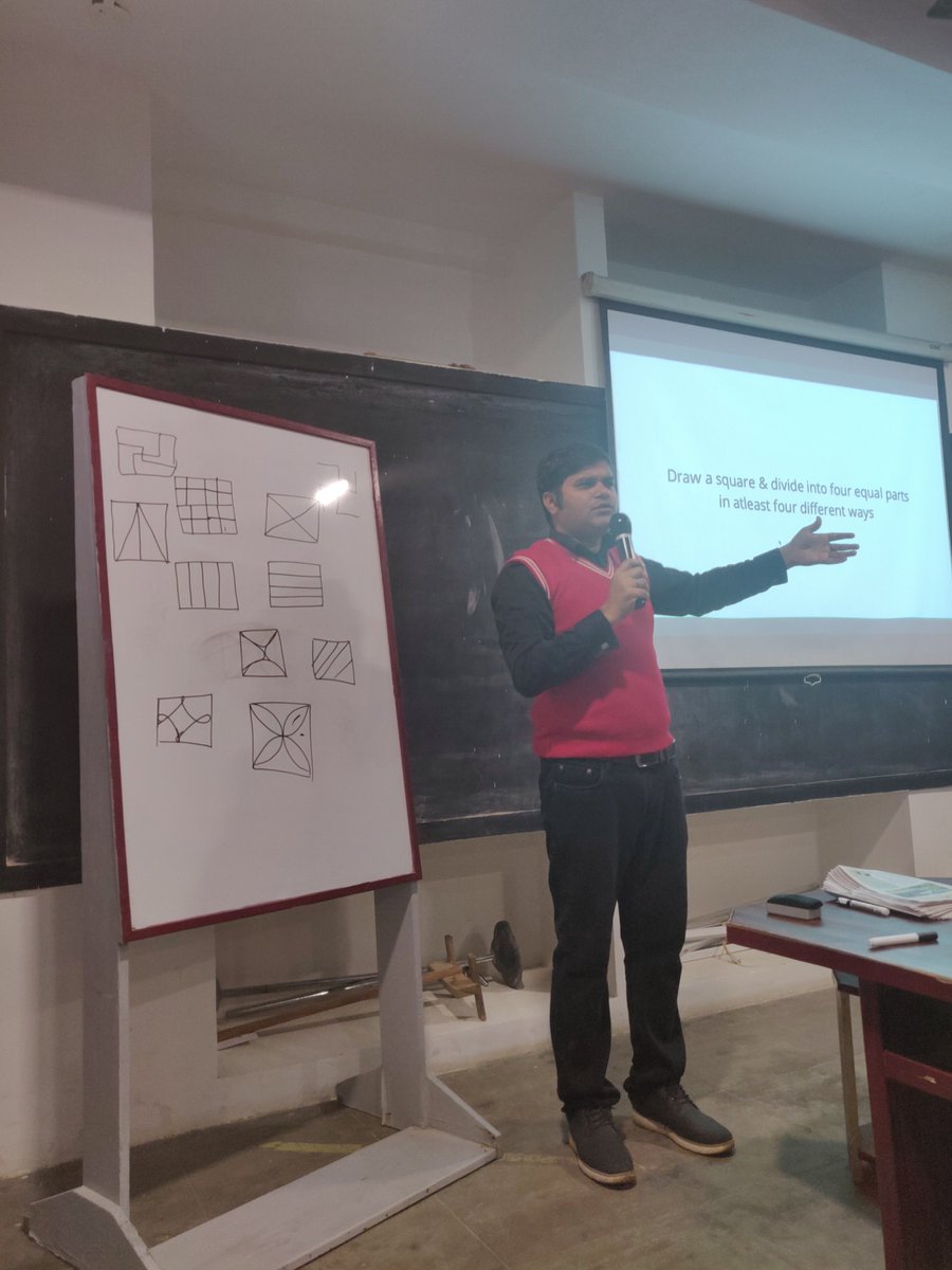 santa_nitk's tweet image. #Creativity teachers workshop at Indian Public School Bengaluru
Powered by @qtpiofficial @Amrita_HRD
#creativelearning #bangalore #icse #school #training #santoshavvannavar #illustrator #art #CreativeSociety