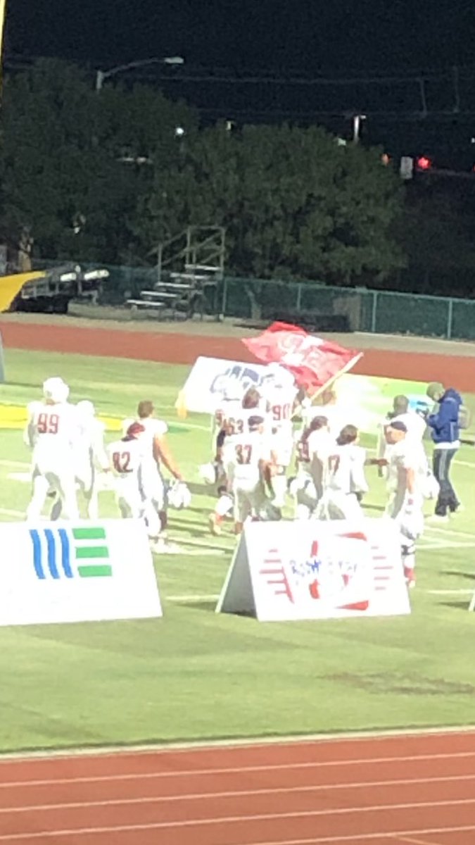 sweetd_33's tweet photo. Always good to end the season with a W in “The Holy War”! I am so proud of this group of coaches & players that never gave up on each other & delivered our best football season since SNU went DII! Nothing like @Whataburger for a little VICTORY meal! #BoltsUp⚡️ #Woooooooooooooooo https://t.co/3MWbIyOvKT