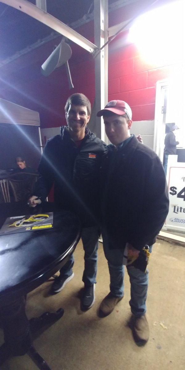 TheRealRandyMan's tweet photo. @GrantEnfinger Thanks for making a special boys night!! https://t.co/SLvkiFOiai