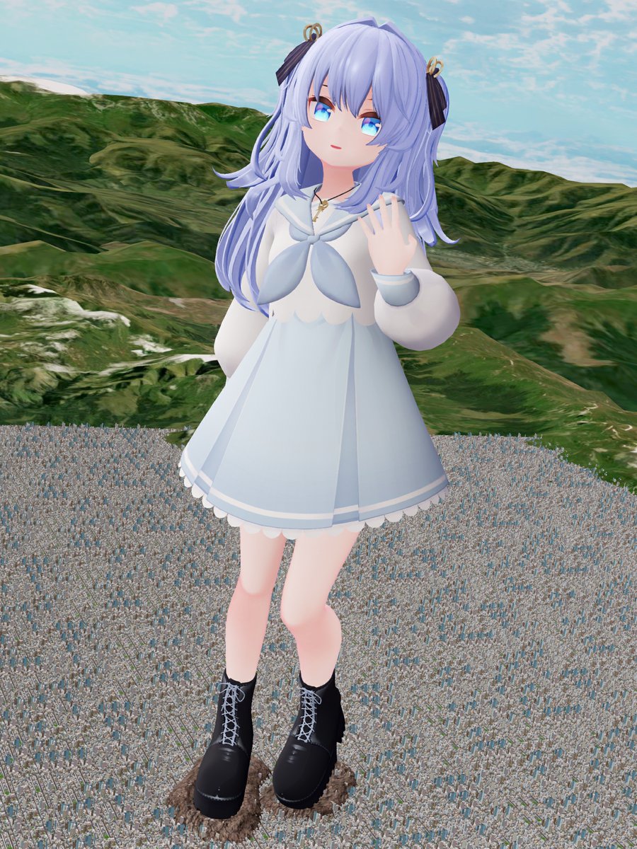 saaa_vir's tweet photo. ギガサイズののさん https://t.co/Uj796gHYKj