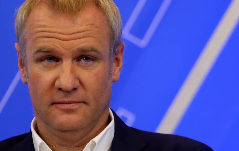 TVM_cl's tweet photo. Felipe Kast y reciente #Sismo ”lo sentí más fuerte el viernes” https://t.co/MU5Ug3UkHE