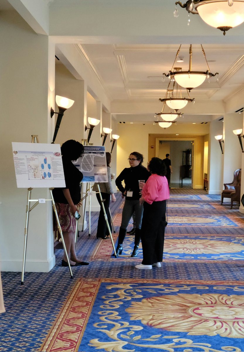 ISONG_news's tweet photo. Thank you to our ISONG members for their stellar poster presentations! #ISONG2022 #NursesInGenetics https://t.co/zcBTSidSMW