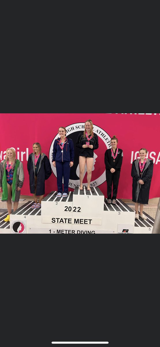 Congratulations to Lacey!