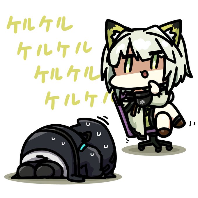 ケルシー先生…!#アークナイツ 