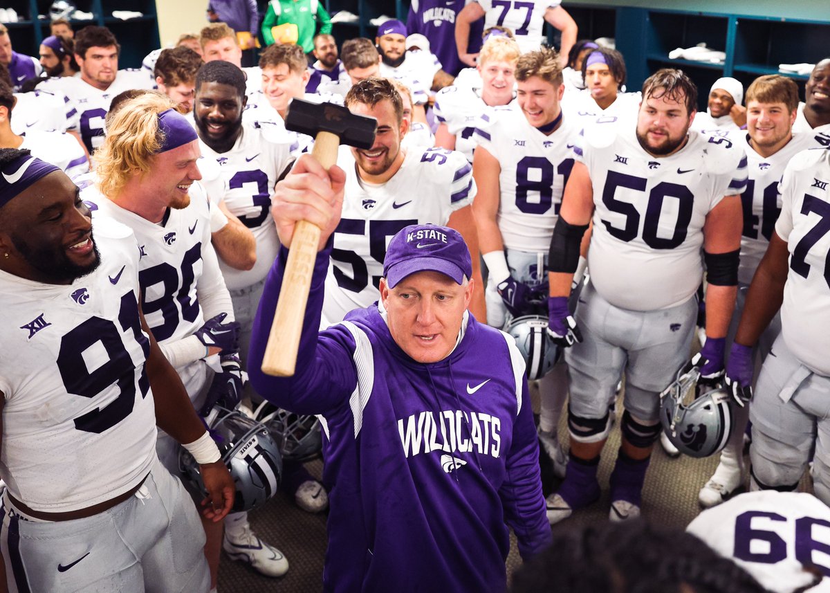KState Football on Twitter "This team"