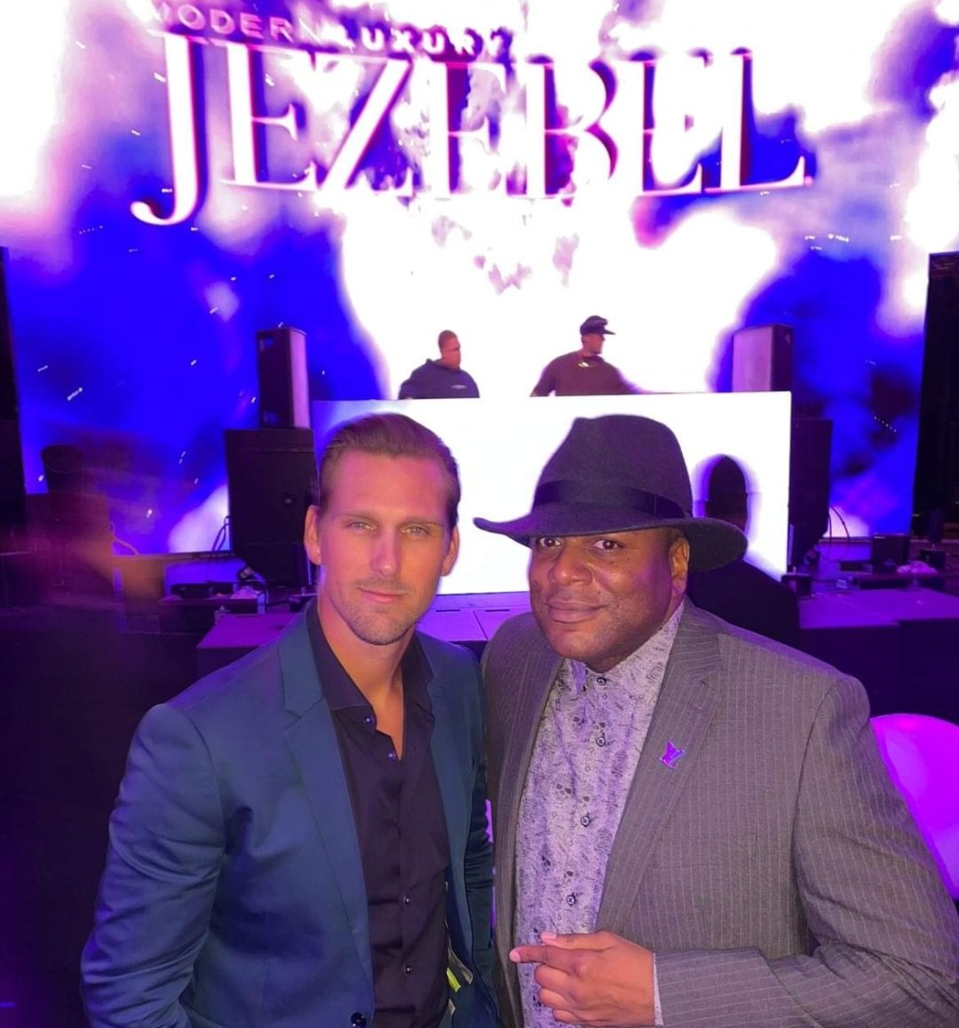 bmh1973's tweet image. #clientnews Tyler Perry Actor @bradbenedict from @TheOvalOnBET Celebrating being one of this year’s  @JEZEBELMagazine 50 Most Beautiful  Atlantans 2022.