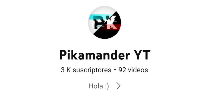pikamander_YT's tweet photo. 3k subs 👀🥳🥳 https://t.co/FgRVVC2B3u