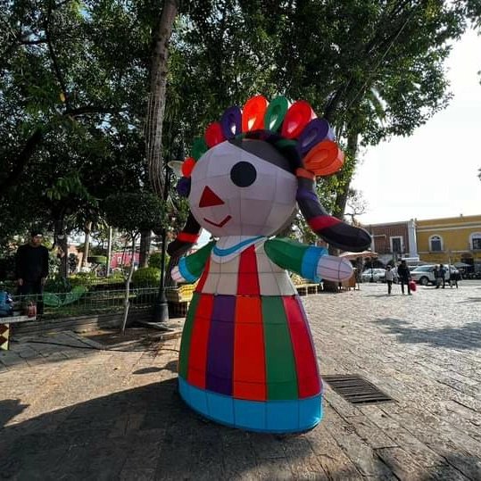 Talentodep68's tweet photo. YA ESTÁN LOS PREPARATIVOS PARA LA VILLA ILUMINADA 2022, RECUERDA INICIA EL PRÓXIMO 24 DE NOVIEMBRE AL 08 DE ENERO. ¡AGENDALO! ¡TE ESPERAMOS! VA A ESTAR GENIAL.

#VillaIluminada #VISITANOS #buenasnoches #cdmexico #Puebla #TLAXCALA #Queretaro #viral #tendencia #sabado #saturday https://t.co/L5aFnkwt4S