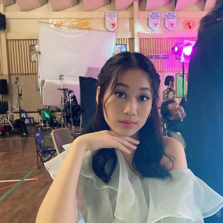 Semangat syuting webseries nya kak putri 😘 <a href="/PutriElzahra2/">Putri Elzahra</a>