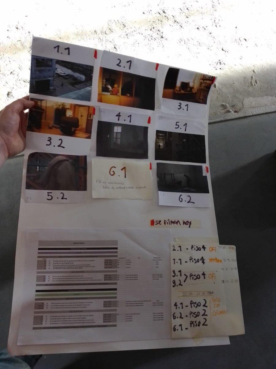 Rodaje de segundo año de nuestra querida Escuela Comunitaria de Cine del Oeste,vesta noche en el PTI Cerro
Los sueños pueden cumplirse, jóvenes que participan de una formación de alta calidad en una carrera de cine de tres años. Aquí se construyen otras miradas