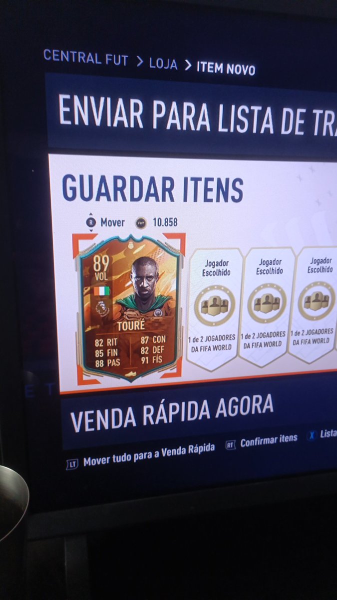 Peppeu12's tweet photo. Rank 1 chegou 🫡

#FIFA23 
#ultimateteam https://t.co/1jQSmdLSua
