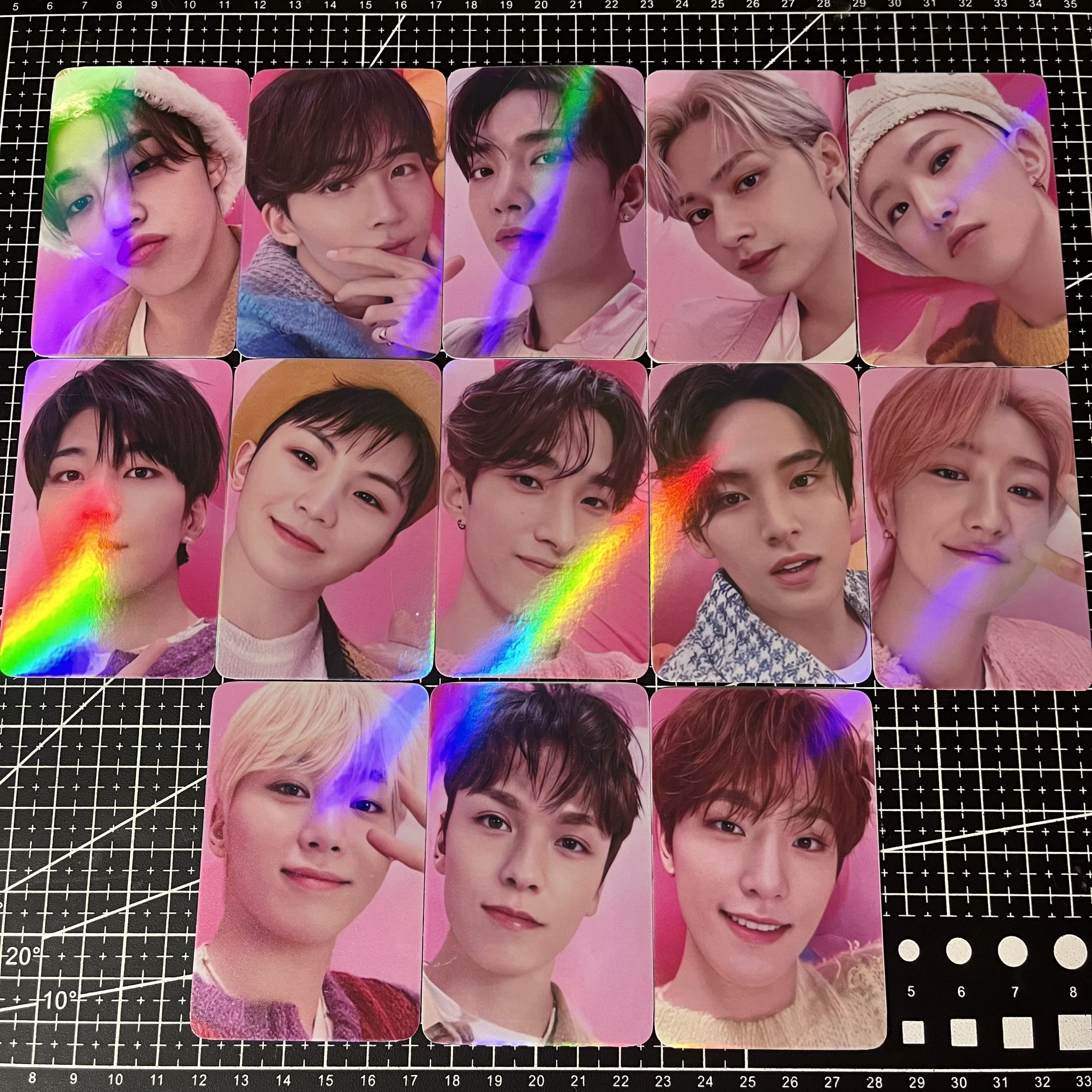 SEVENTEEN DREAM weverse ウィバス ラキドロ ジョシュア