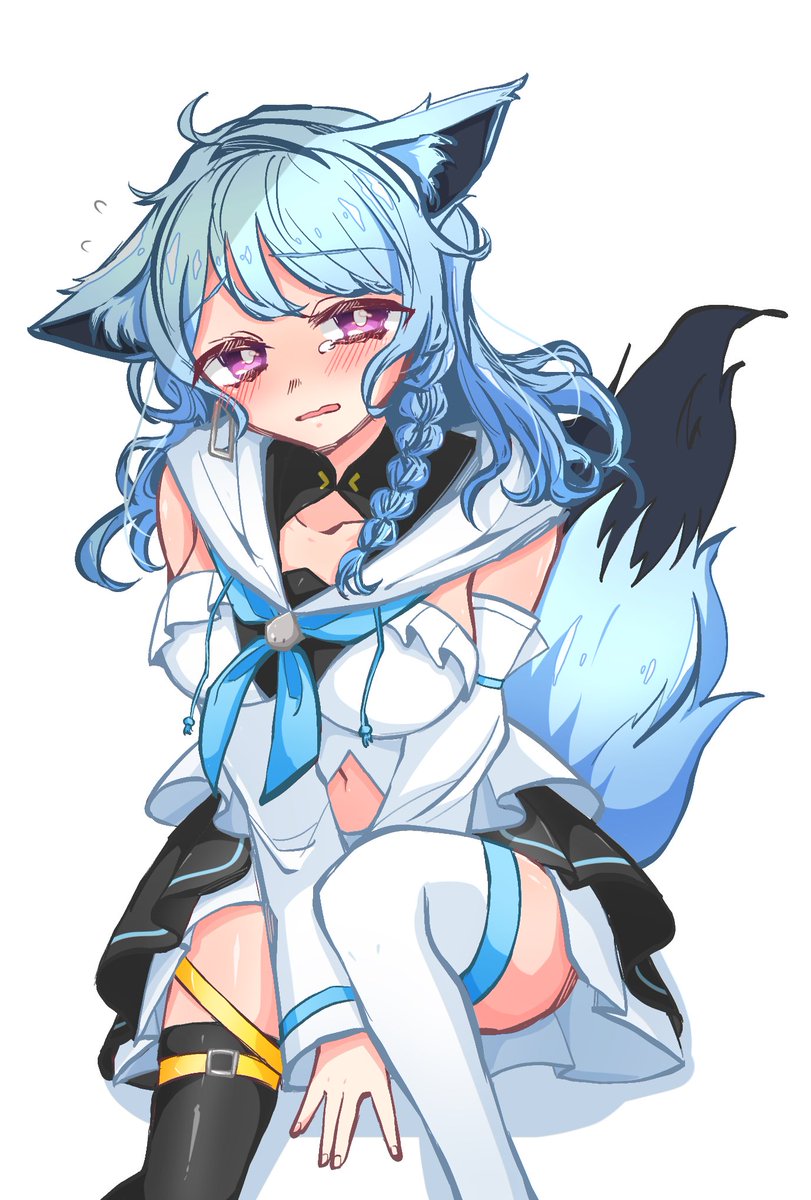お絵描き仲間のいじおさん(@ ijio_galupa)とお互いの線画交換して塗り合いしました〜!(°▽°)
いじおさんに柔らかくて温もりある塗りをして貰って、ボクのガッチガチの硬い線画も雰囲気100倍でございます( ˘ω˘ 人)アリガテェ……
勉強になったし、めっちゃ楽しかった!またやりたい!