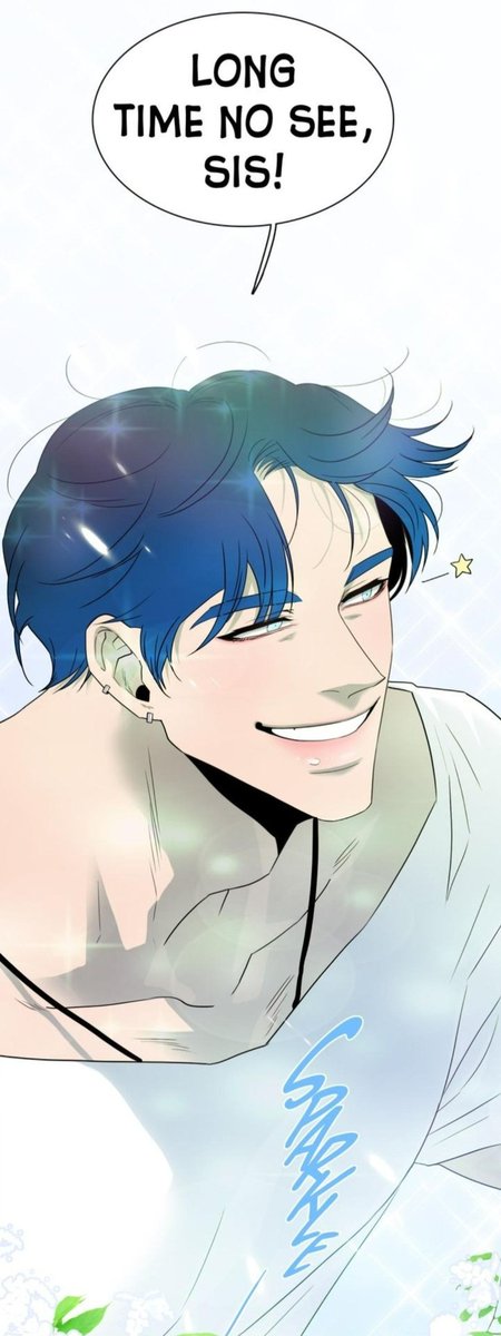 SkyeBoo_13_'s tweet image. A smile to make me want to sell my soul 🥵🔥💙 #Mephi #deardoor