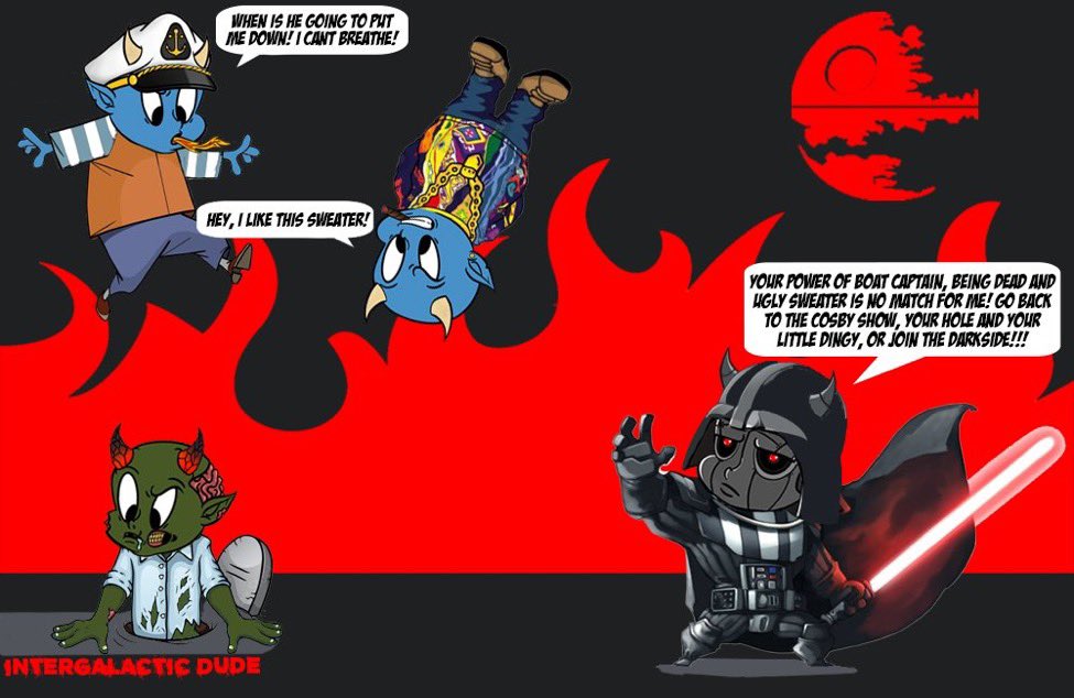 Intergalactic Dude😎 (@igdude69) on Twitter photo 