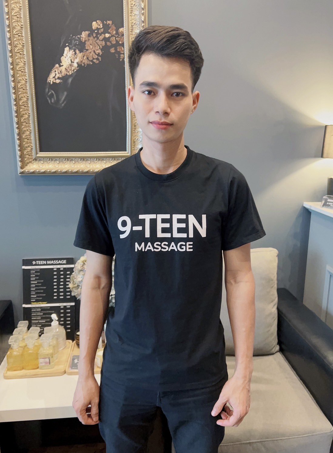 9-TEEN MASSAGE SILOM 8 on Twitter: "น้องโก้ จองนวด @ https://t.co