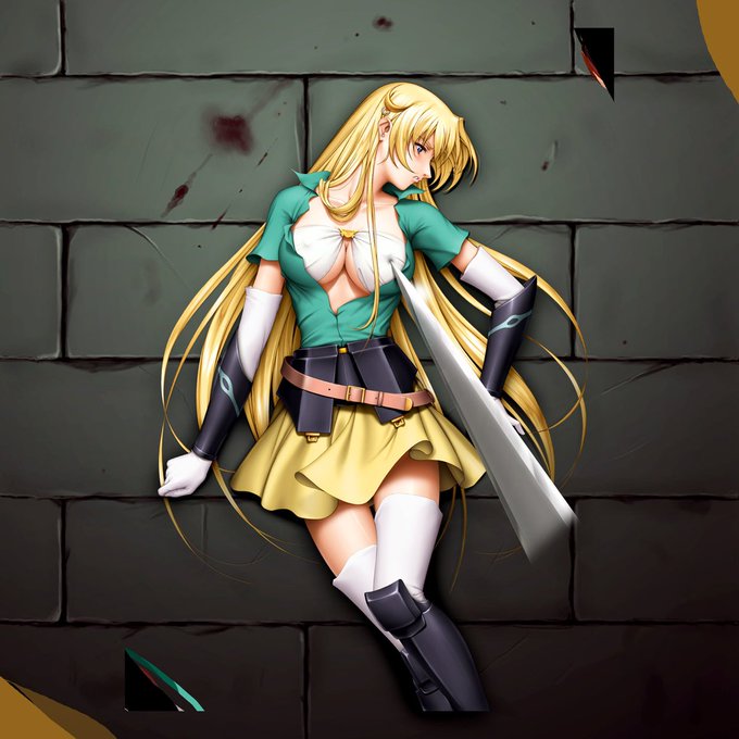 いいおっぱいの日に精神的に死んでてアップ出来なくてくやしい～😣ので今日アップしとこう。😉
昔作ったワーズワースのシャロンの同人ゲーム用のCGの試作差分。
胸を色んな方法で楽しめるように頑張った記憶。
今でも胸の塗りの質感は最高クラスだと思う。😊

#いいおっぱいの日 