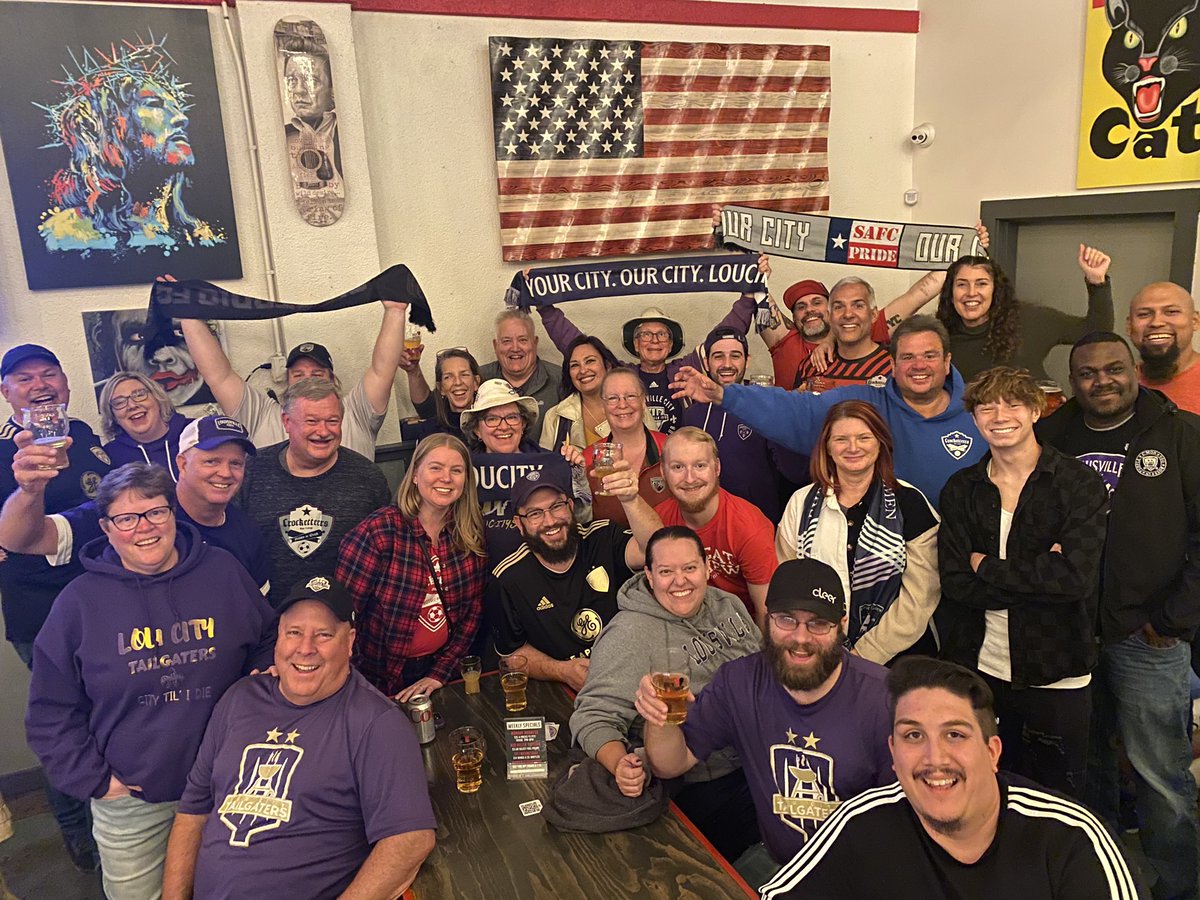 NOWkickitNOW's tweet photo. @loucityfc having a blast https://t.co/FvYKmhCeaF