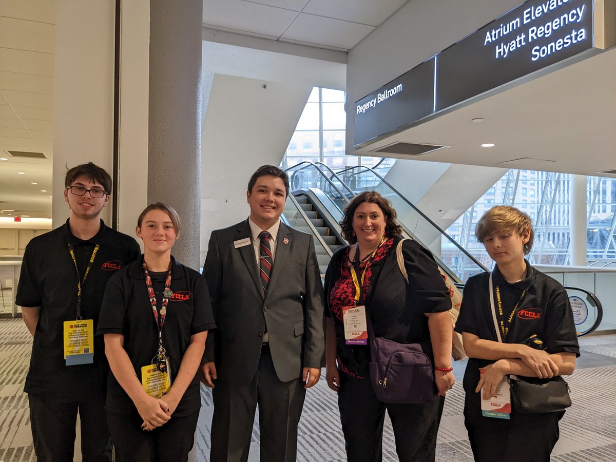 Howell FCCLA tweet media