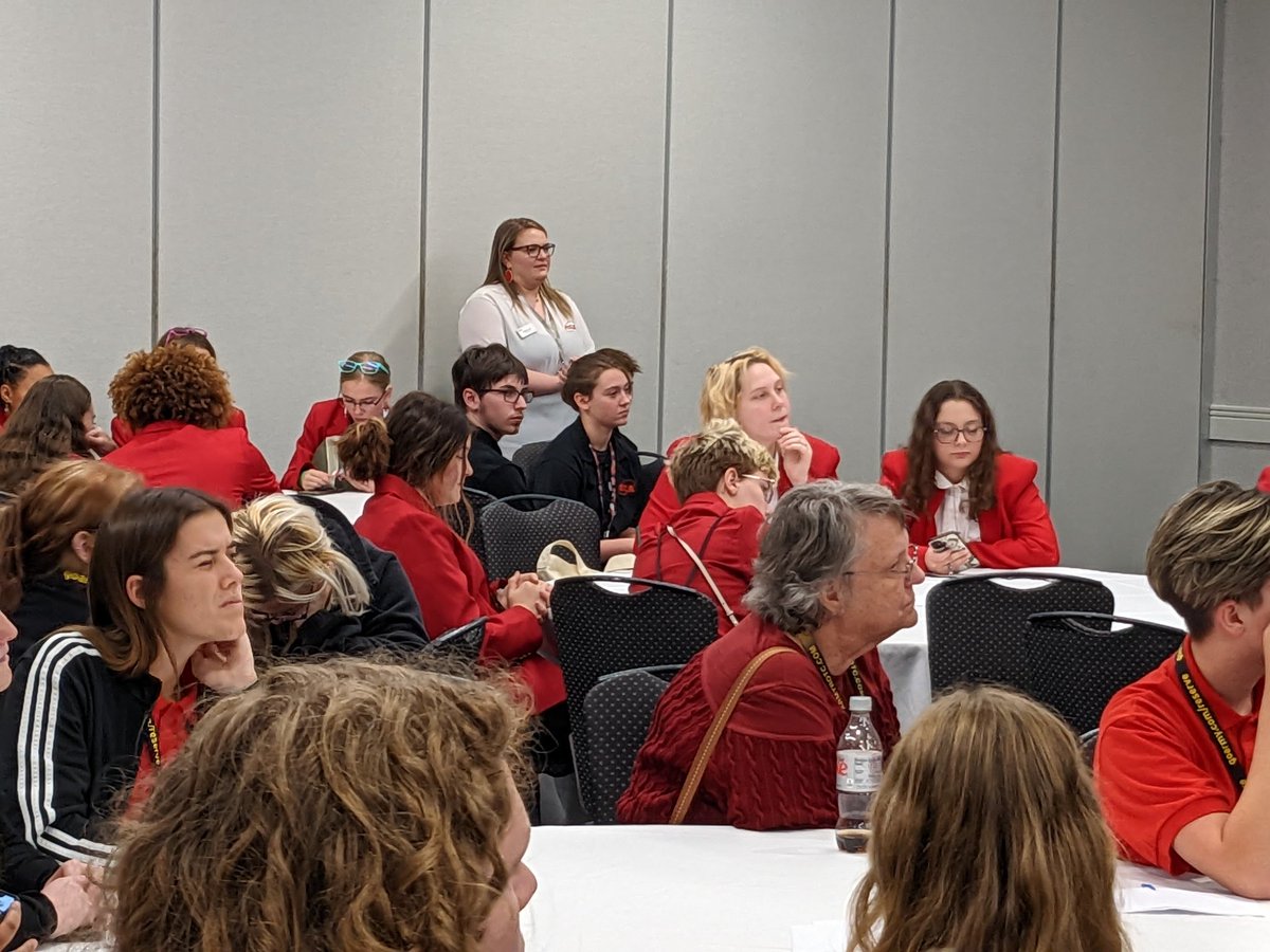 Howell FCCLA tweet media