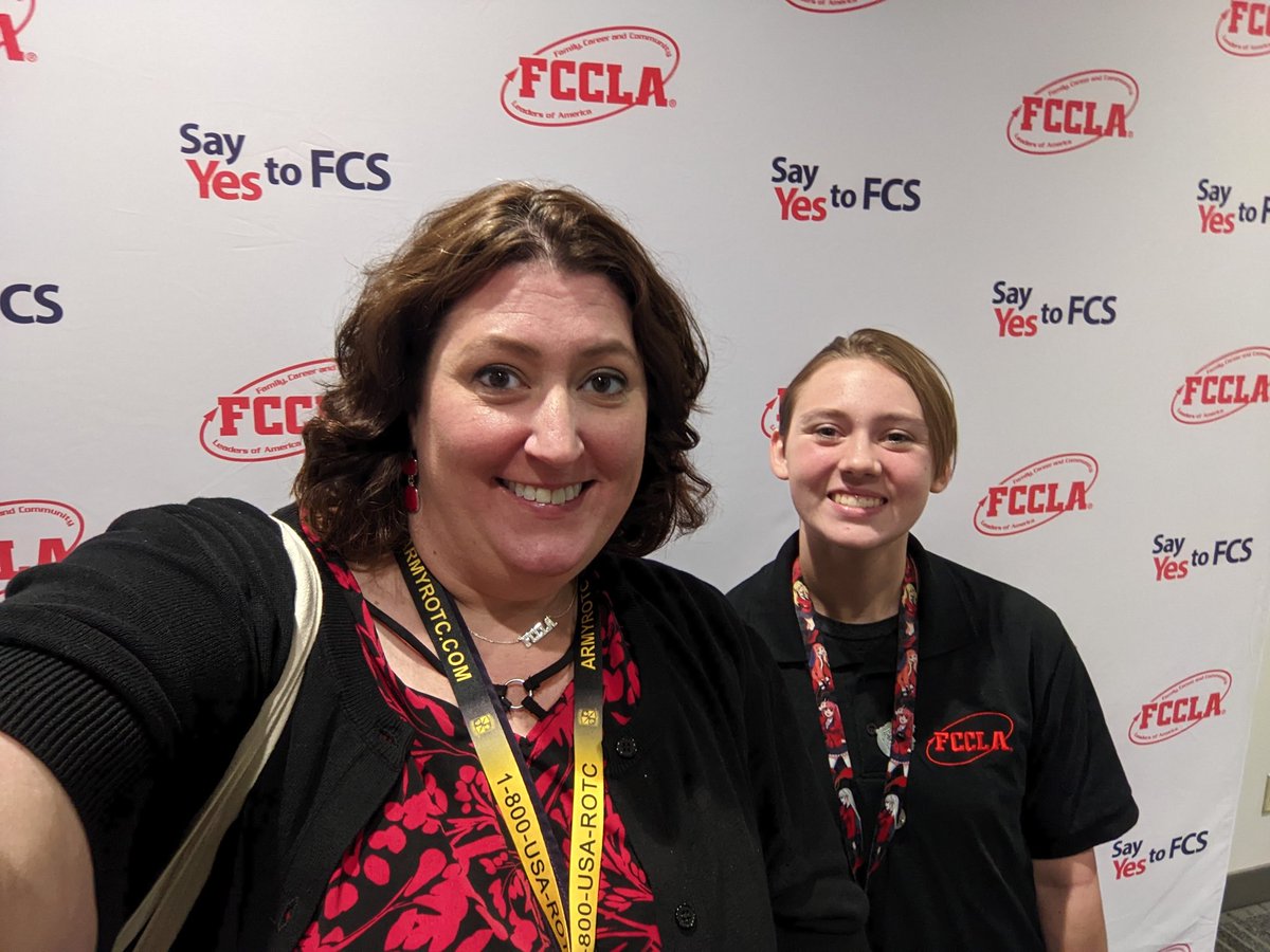 Howell FCCLA tweet media