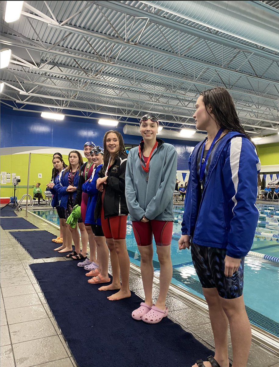 AV Girls Swim & Dive tweet media
