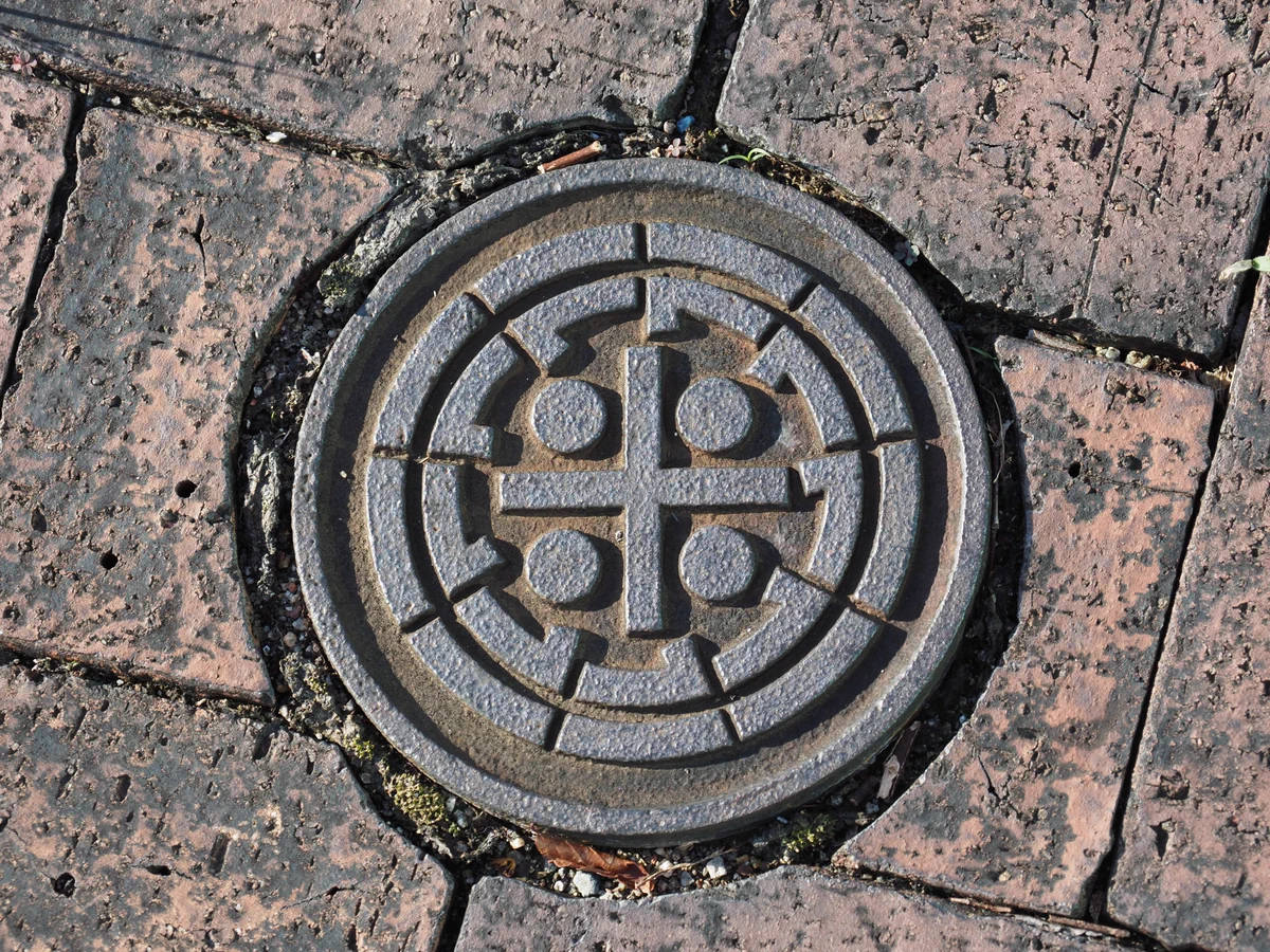 センスがよすぎる！久留米市の市章がどんなデザインか知っていますか？