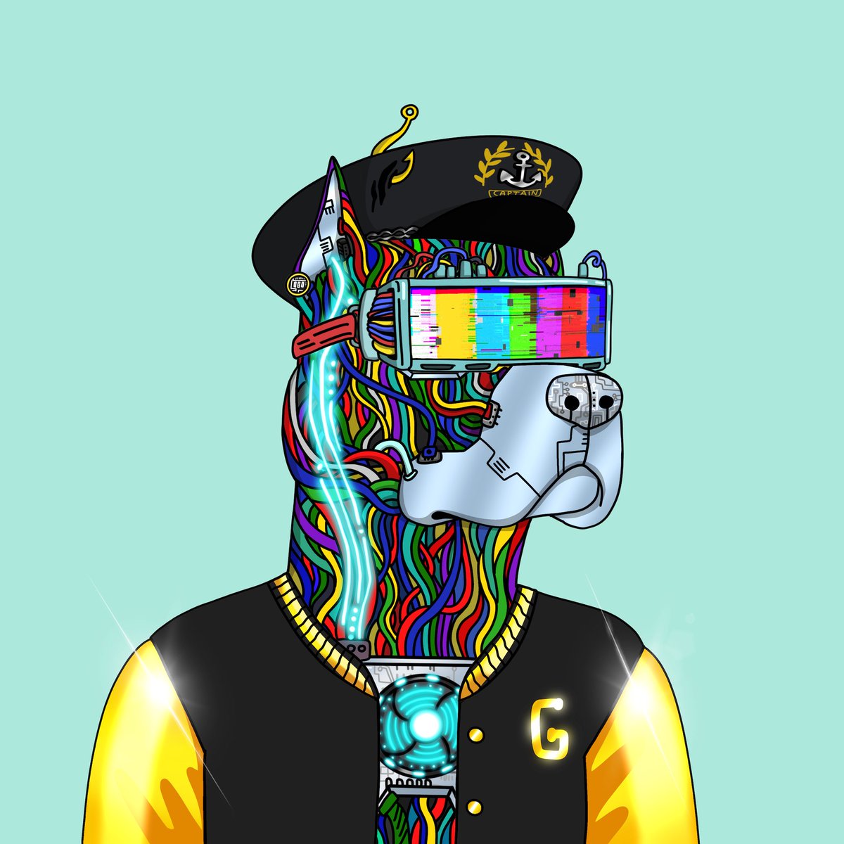 harleybeauu's tweet photo. Just joined @GutterCatGang seen this project since it first launched and it’s continued to build and I’m finally apart of it! #GCG #GutterCatGang #gutterdog #GangGang https://t.co/3bzo806jmn