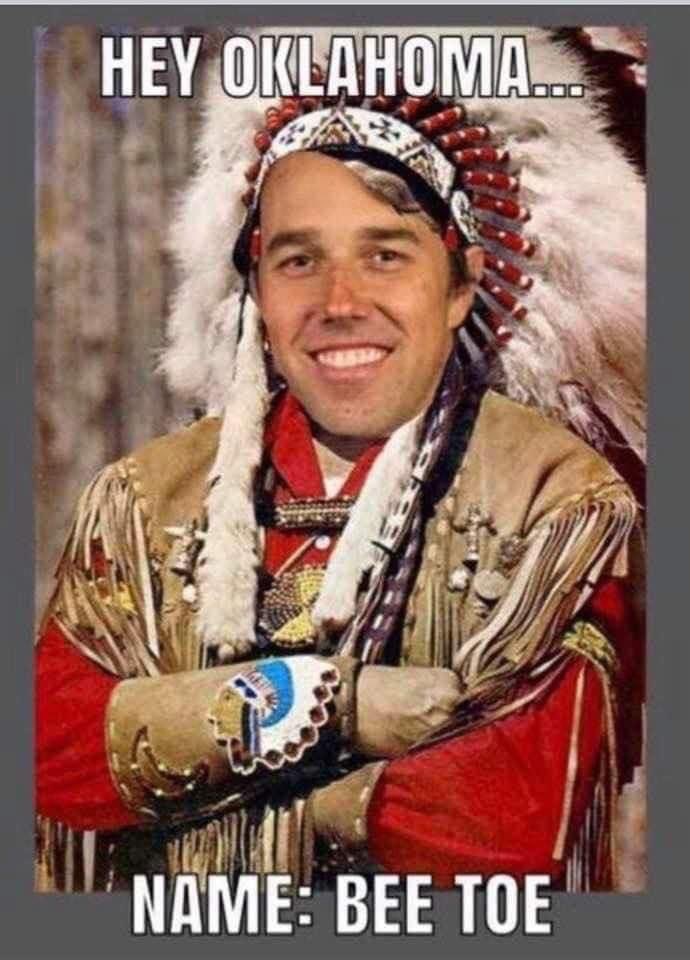 cshelm5's tweet photo. @BetoORourke Lol…here is the path https://t.co/pGq6fF4Uco