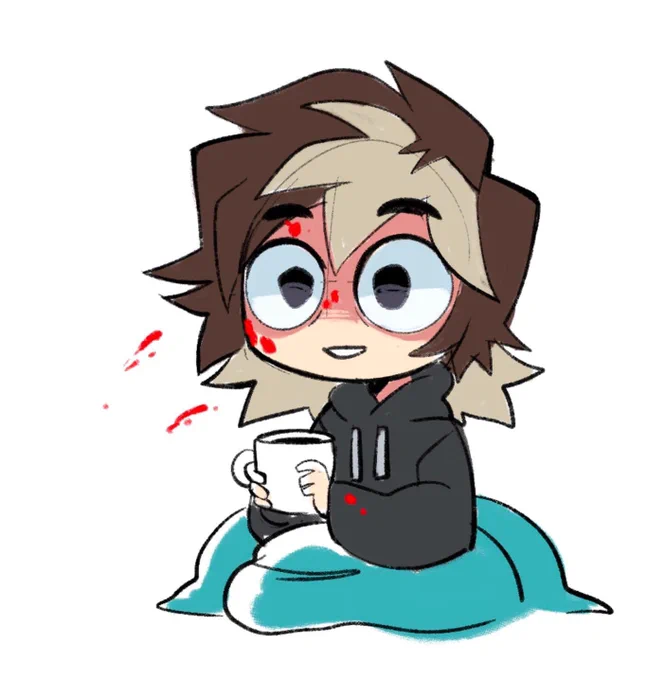 I finally had some time to watch stuff I've put on hold starting with Primal and I'm here  