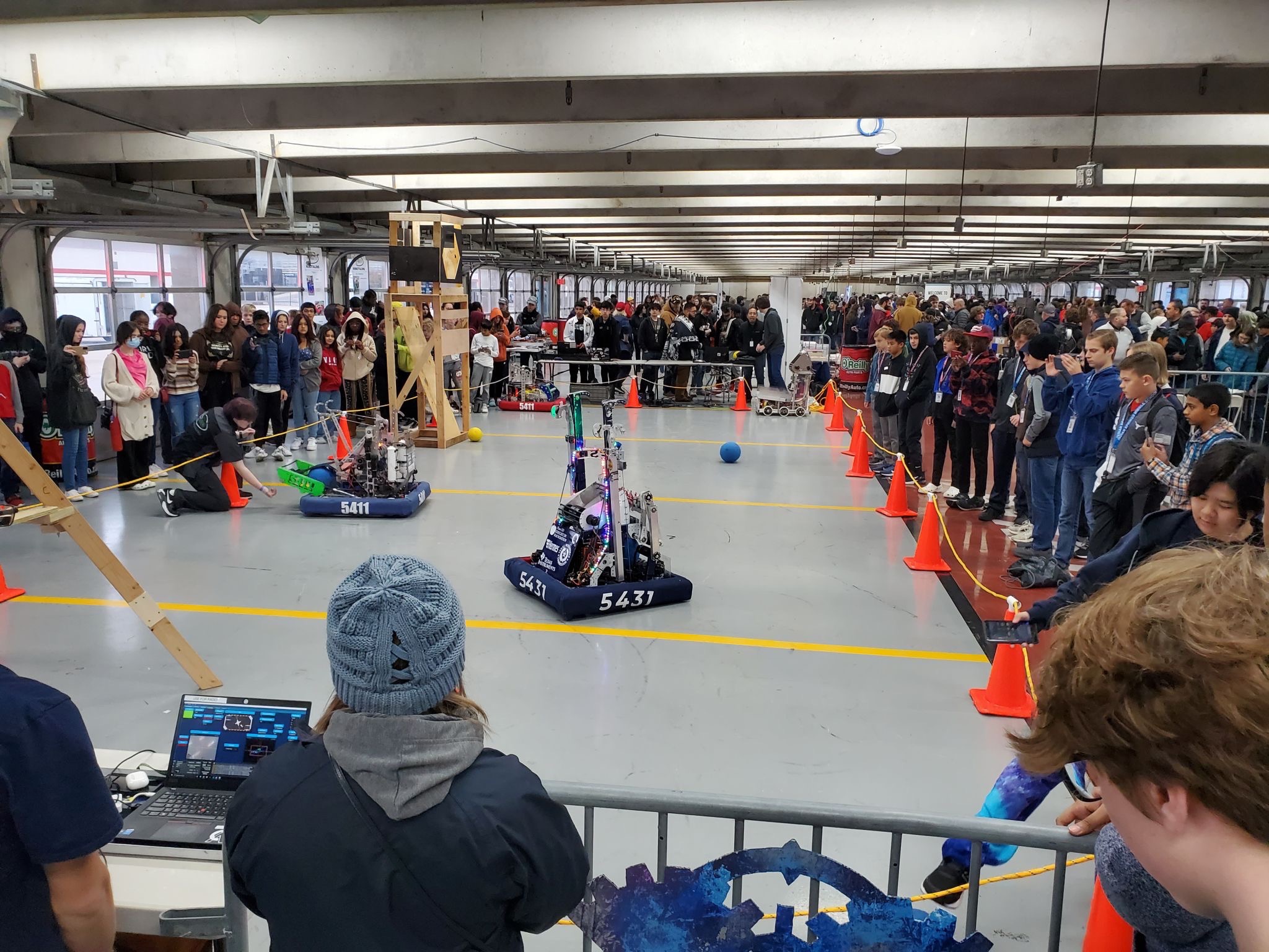 FIRST in Texas on Twitter "A GREAT day for FIRST Robotics at the 