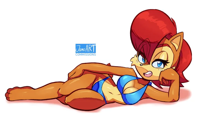 Showing this Sally comm again cuz I like it 