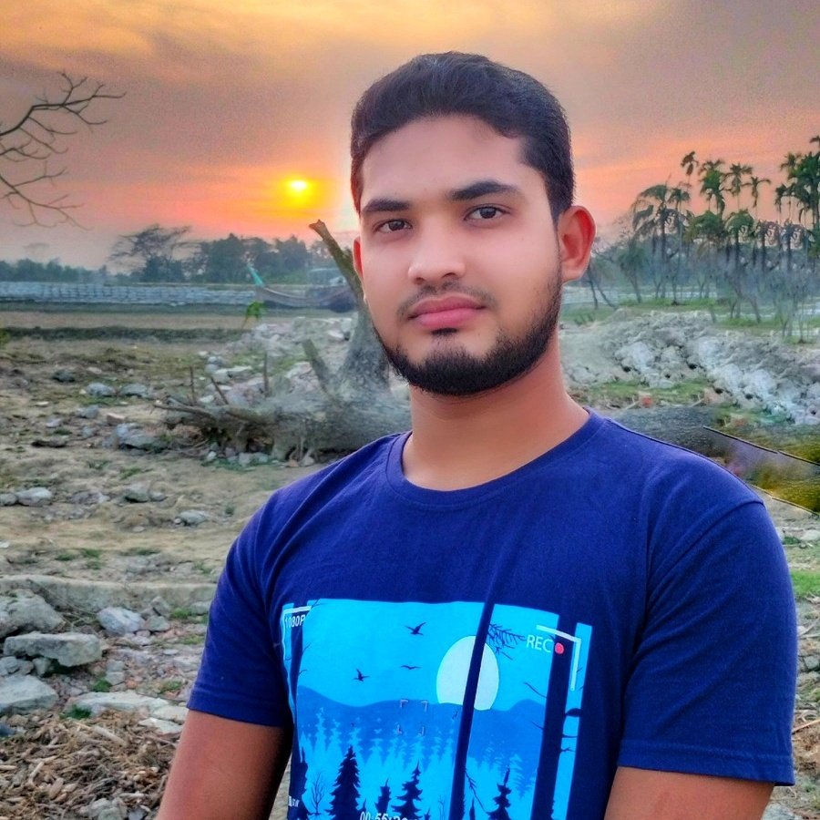 #NewProfilePic
اللهم حسنت خلقي فأحسن خلقي 
অর্থ : হে আল্লাহ! তুমি আমাকে সুন্দর করে সৃষ্টি করেছো; কাজেই (এভাবে) আমার চরিত্র সুন্দর করে দাও' (ইবনে হিব্বান, মিশকাত)