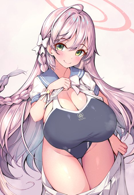 ハナコ💕
#ブルアカ 