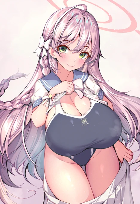 ハナコ💕
#ブルアカ 
