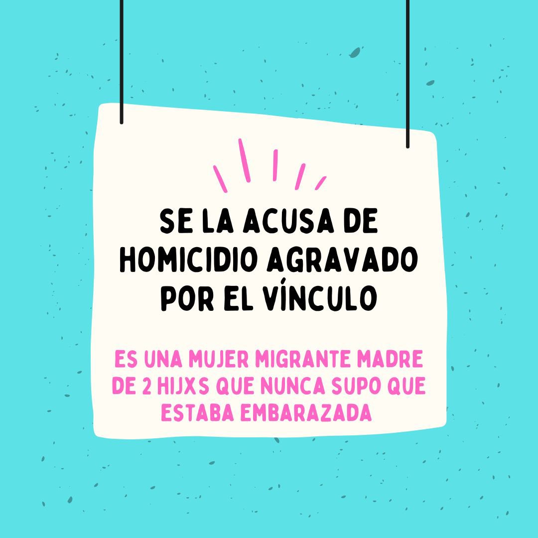 #LibertadParaLaChina 
#Justicia 
#Ley27610🇦🇷💚#AbortoLegal