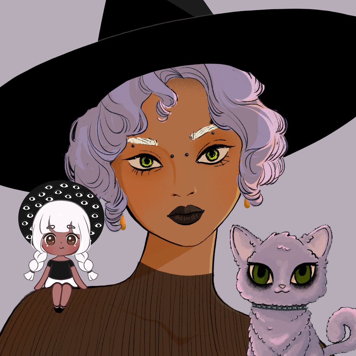 Pocket Coven tweet media