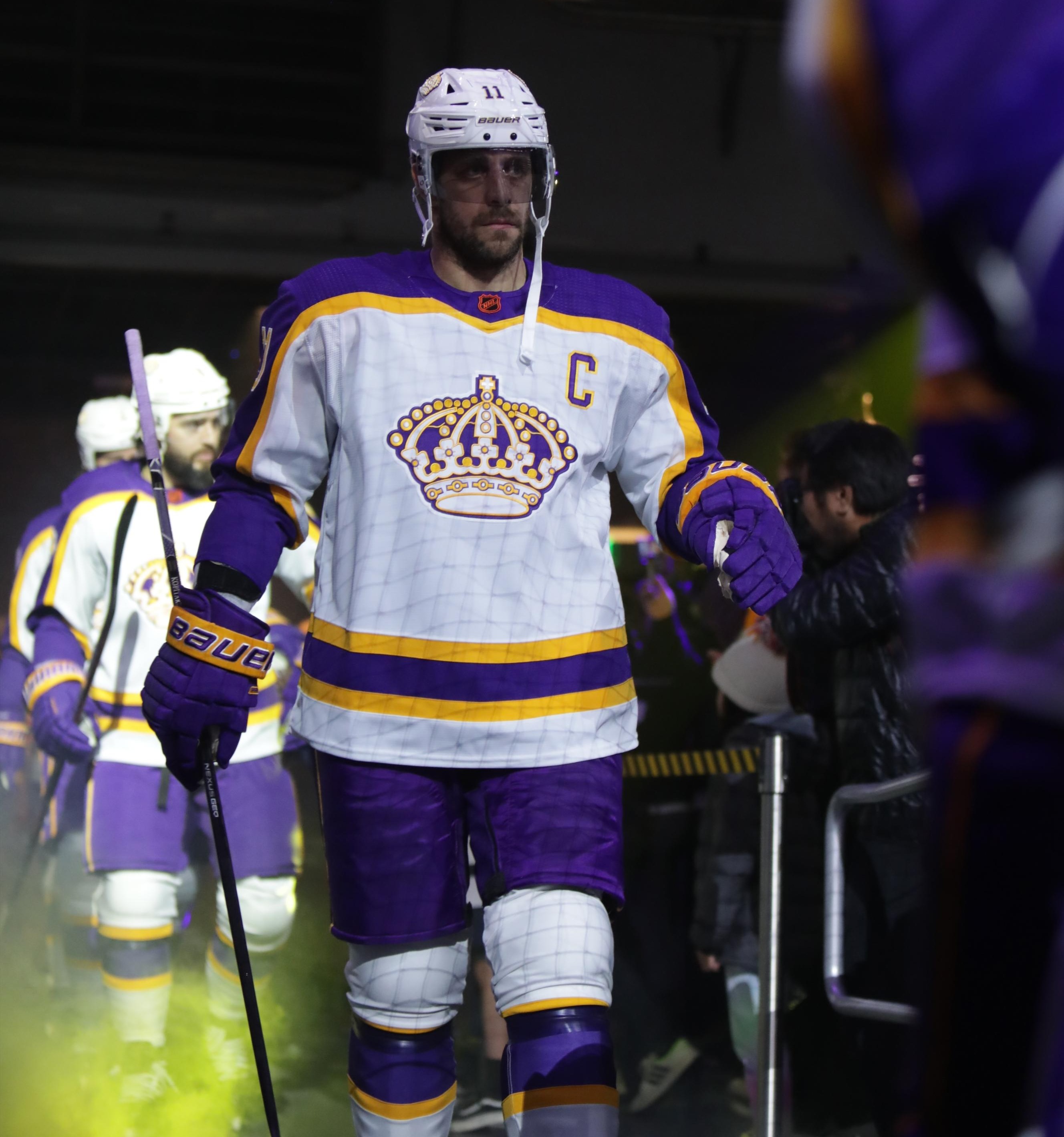 LA Kings Throwback Jerseys, Vintage NHL Gear