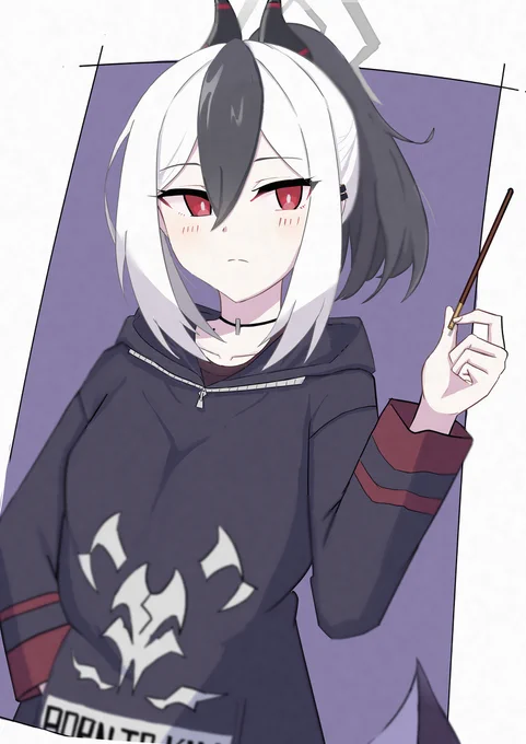 鬼方カヨコ #ブルーアーカイブ #ブルアカ #鬼方カヨコ 