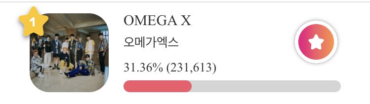 j6hyun's tweet photo. Please vote OMEGA X and remember to vote only on “2022 Best Rookie Group” 🙏
#OMEGA_X #오메가엑스
#OMEGAXonSTARPLAY https://t.co/m90d7rNHqn