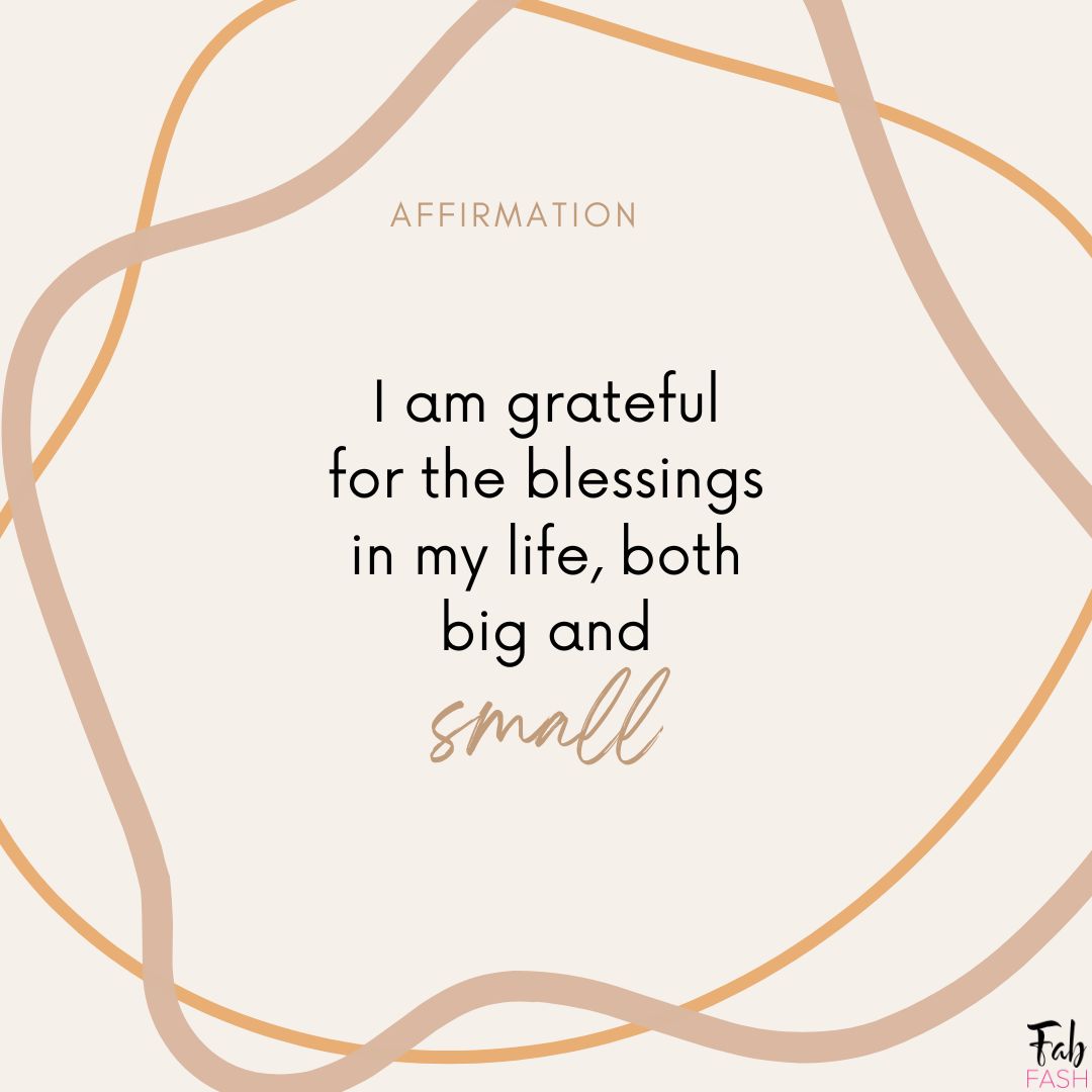 FabFashUSA's tweet photo. Take a look around you. Find the goodness. #affirmations #Thankful https://t.co/jtCNbsXOFI