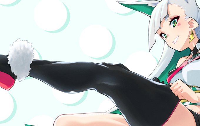 #いいひざの日
ひざに限らず、「関節」がうまい絵の破壊力ってすごいと思うのです。
自分もその高みを目指したい💪 