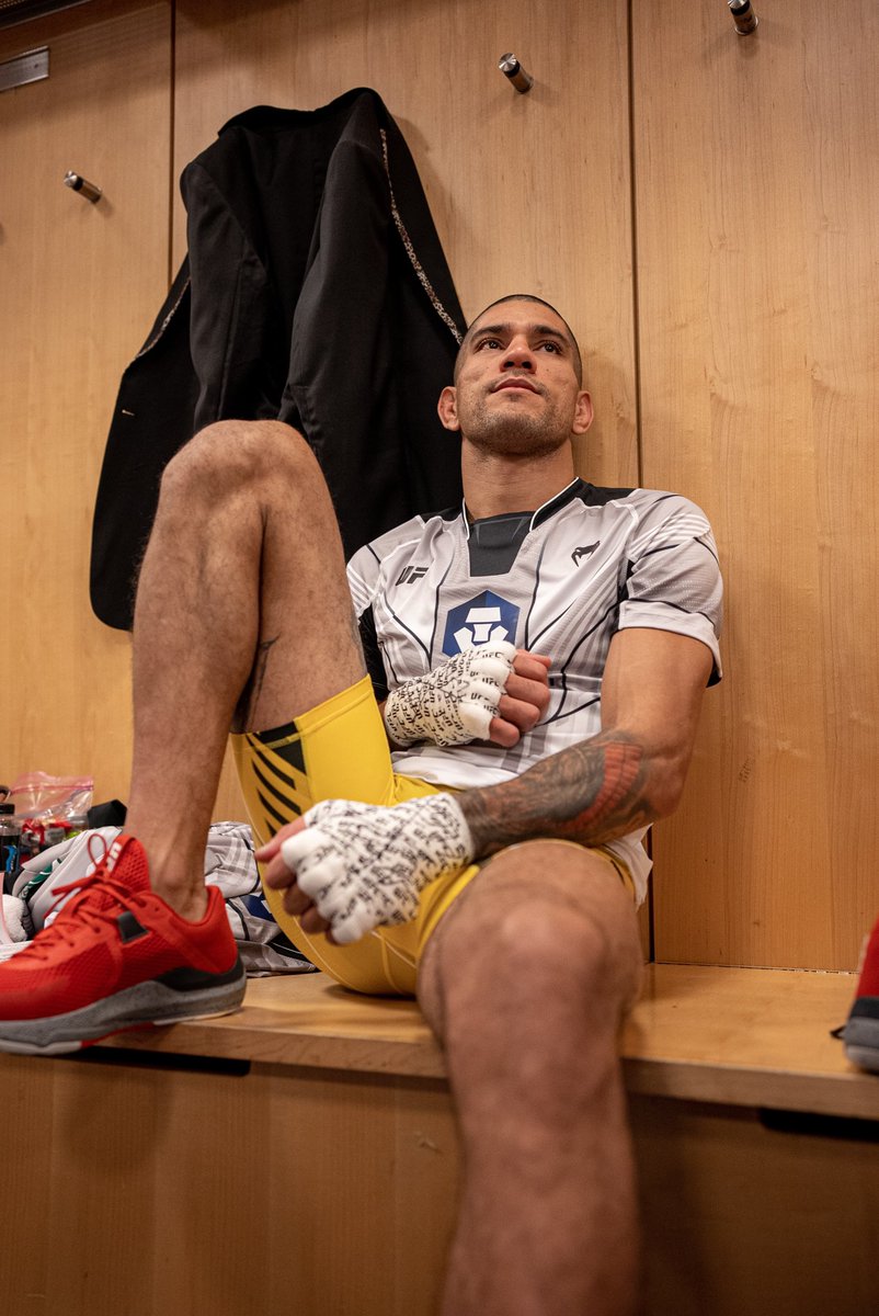 UFCEspanol's tweet photo. Se viene una estelar de locura🙌 #UFC281 https://t.co/u6HmWV5vQl